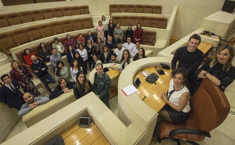 La generación cántabra del 78