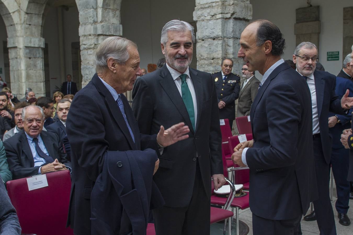 Fotos: Cantabria celebra el 40 cumpleaños de la Constitución