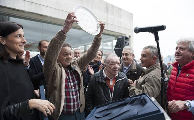 Uco Lastra ya tiene pabellón