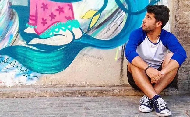 Instagram no tiene secretos para el cántabro Rubén Pelayo