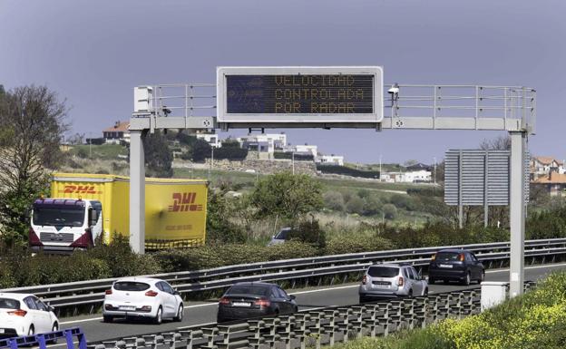 Autovia A-67 se ampliará un carril en cada sentido 