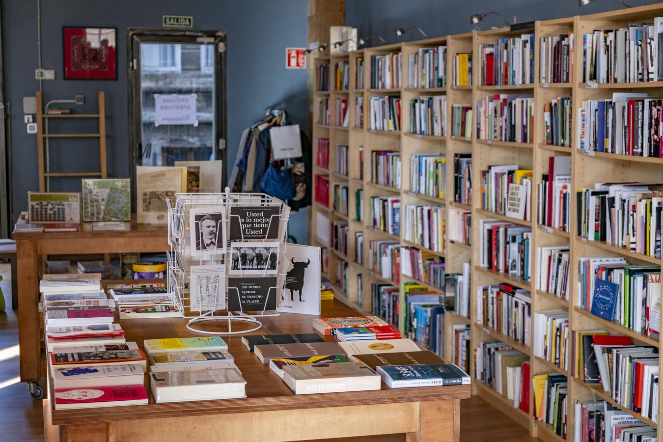 Fotos: Así es la nueva sede de La Vorágine