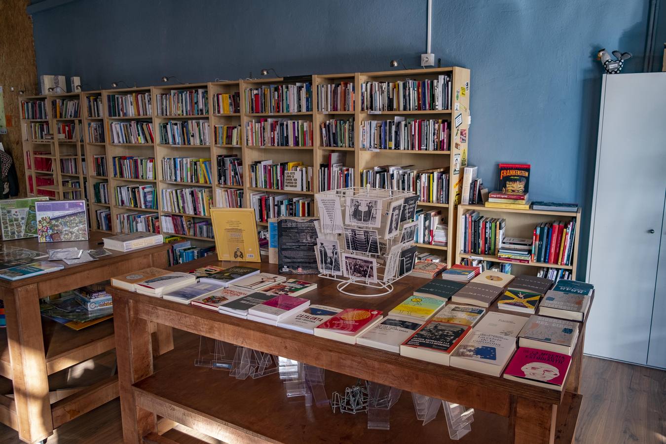 Fotos: Así es la nueva sede de La Vorágine