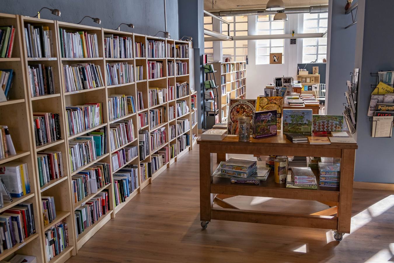 Fotos: Así es la nueva sede de La Vorágine