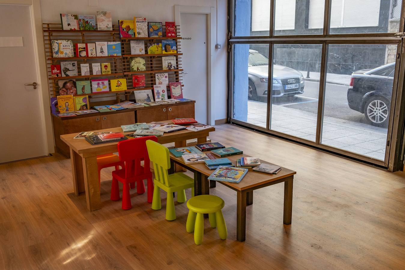 Fotos: Así es la nueva sede de La Vorágine