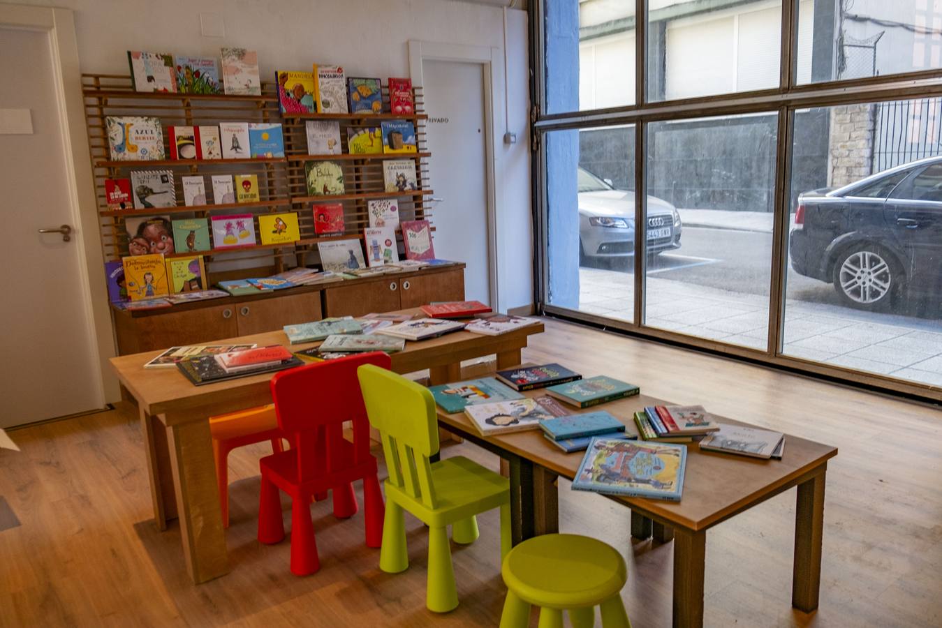 Fotos: Así es la nueva sede de La Vorágine