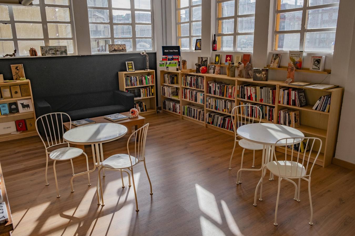 Fotos: Así es la nueva sede de La Vorágine