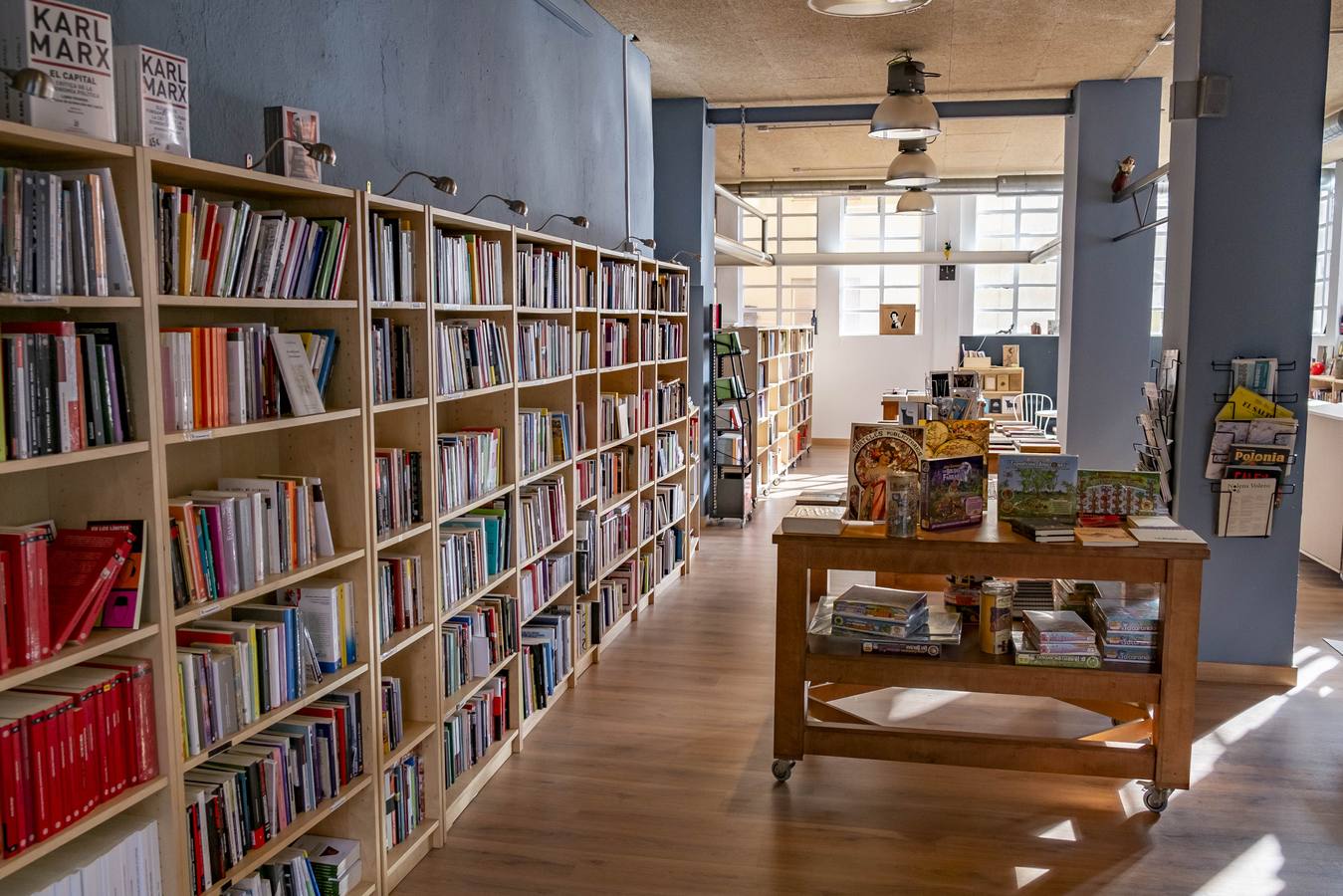 Fotos: Así es la nueva sede de La Vorágine