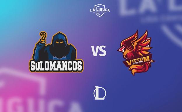 La Liguca: segunda semana de competición en League of Legends