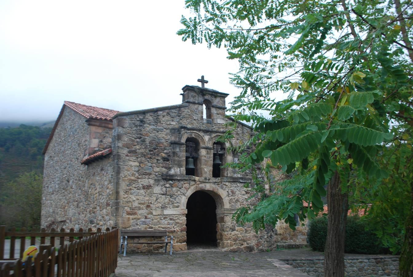 El Grupo de Montaña Cacicedo nos enseña este recorrido por el corazón del municipio de Cabuérniga