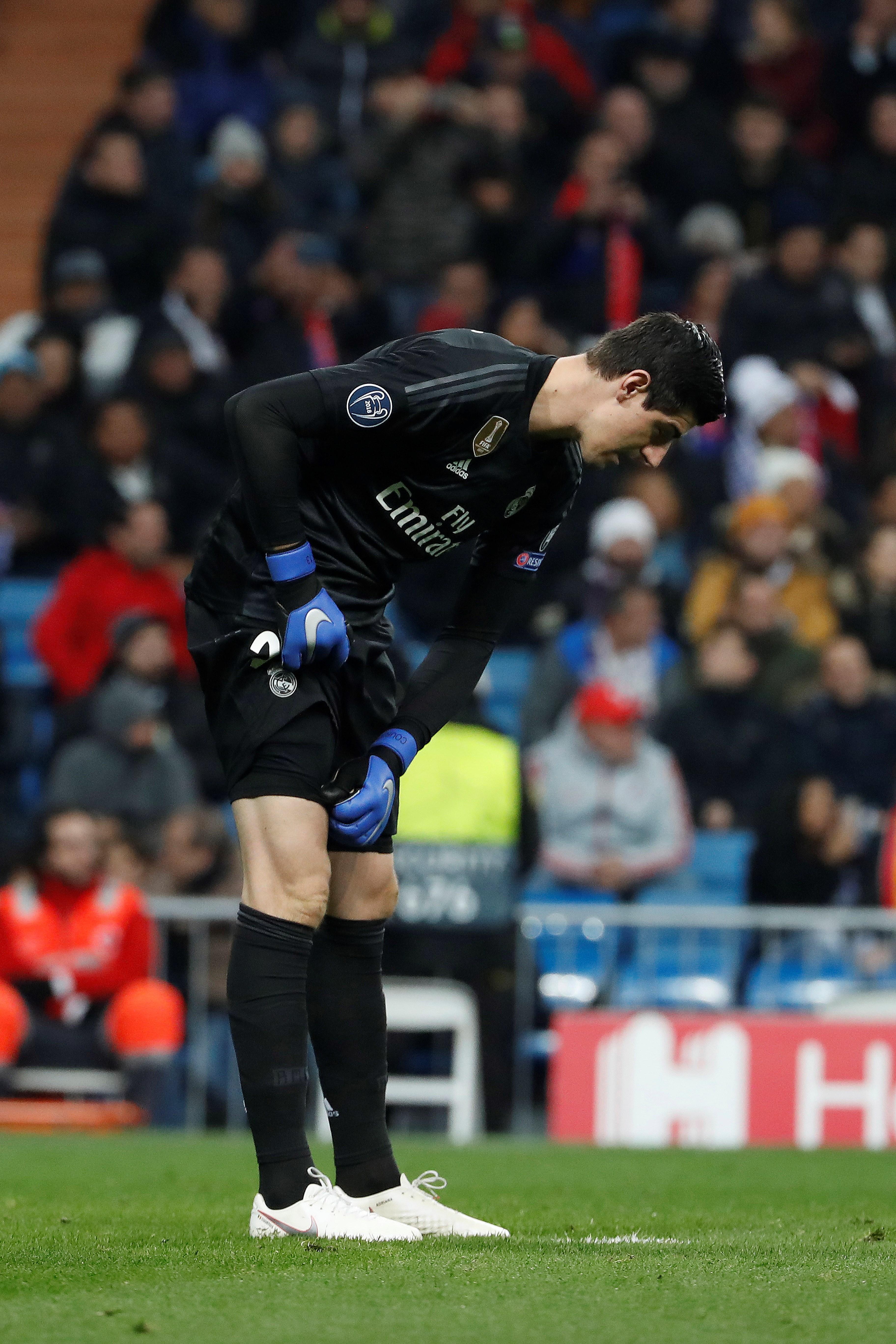 Fotos: Las mejores imágenes del Real Madrid-CSKA