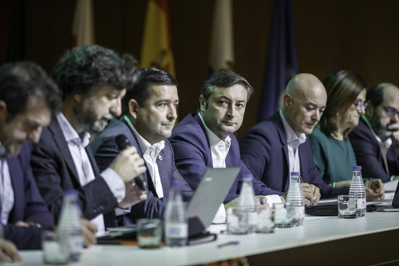 El club cántabro ha celebrao su asamble anual para aprobar un presupuestos de 3,5 millones de euros.