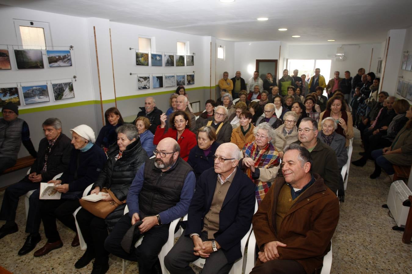 Cueto celebra los 40 años de su primer consultorio, que se construyó gracias al empeño de todos los vecinos y tras hacer frente a numerosos avatares