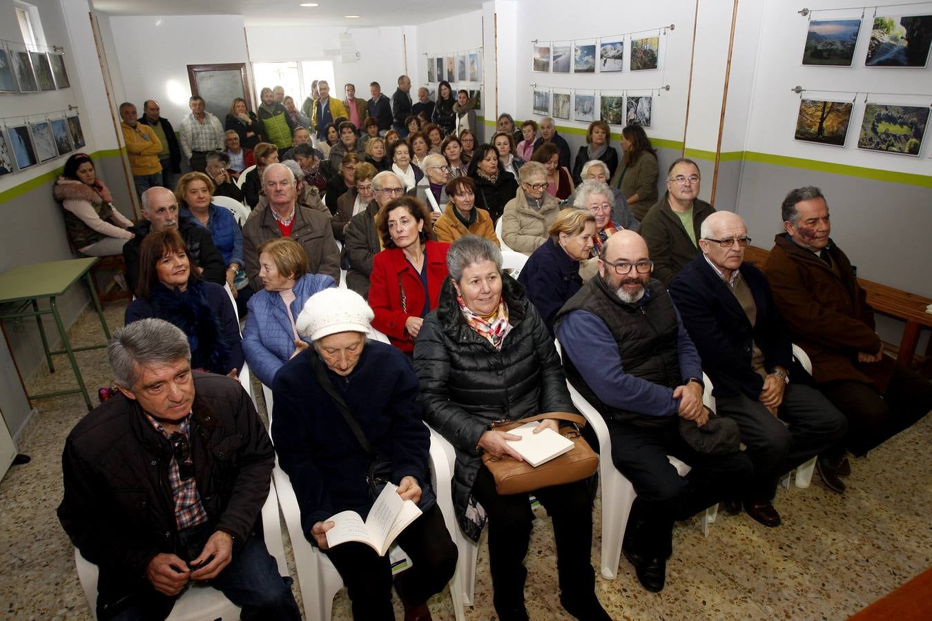 Cueto celebra los 40 años de su primer consultorio, que se construyó gracias al empeño de todos los vecinos y tras hacer frente a numerosos avatares