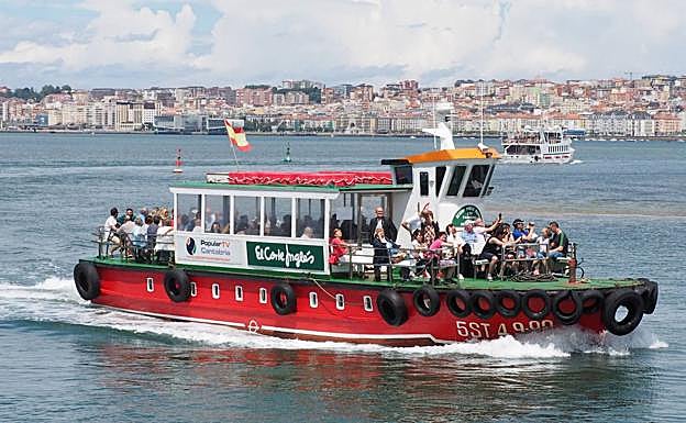 Imagen principal - Los 10 lugares más visitados de Santander