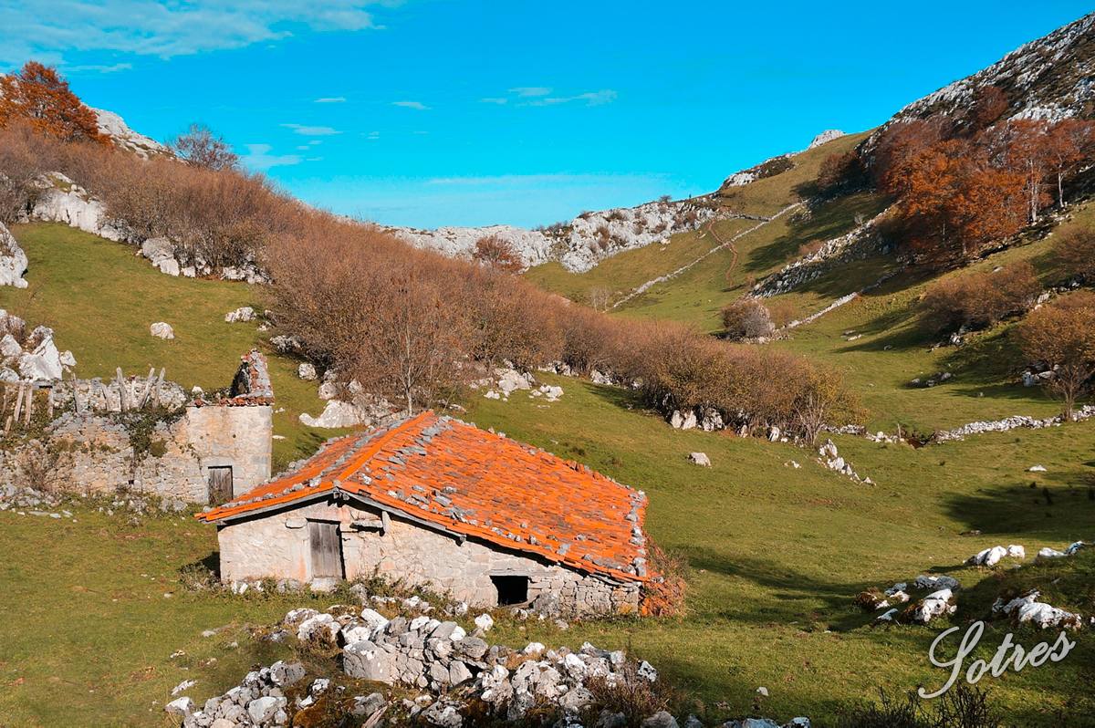 El grupo de senderismo Peñas Arriba de Santander invita a realizar ruta que atraviesa la sierra de Hornijo pasando por bellos parajes entre Soba y Ruesga