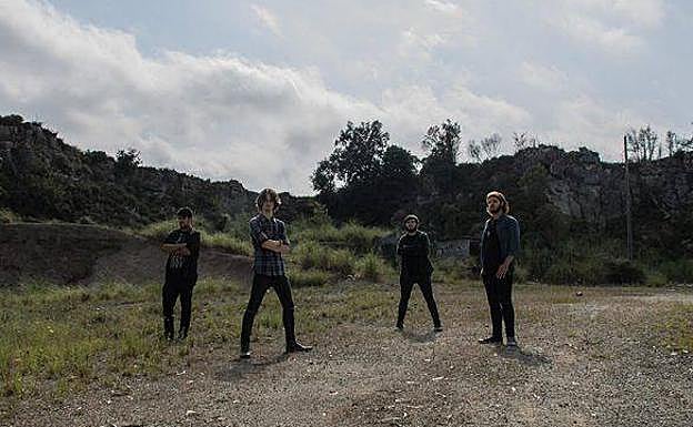 Senártica busca apoyos para grabar su nuevo disco