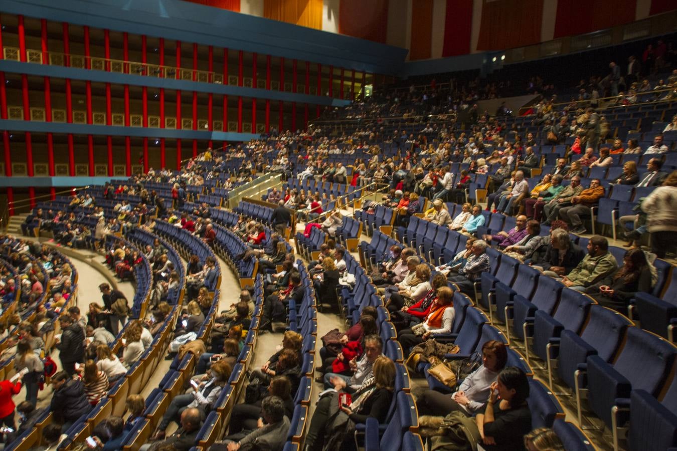 Fotos: La Unión en el Palacio