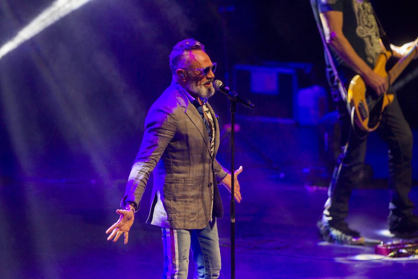 Fotos: La Unión en el Palacio