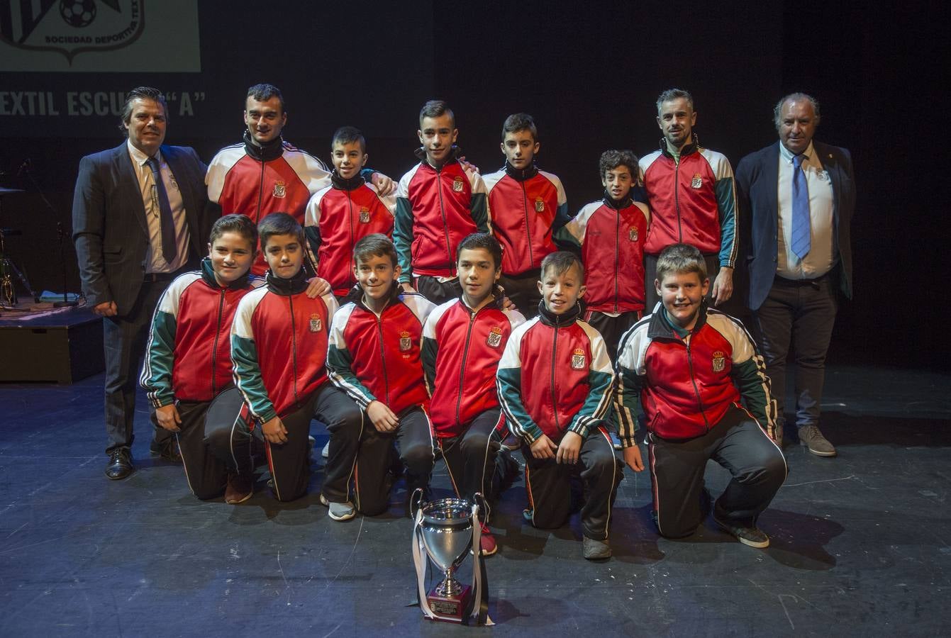 Fotos: Premios al fútbol