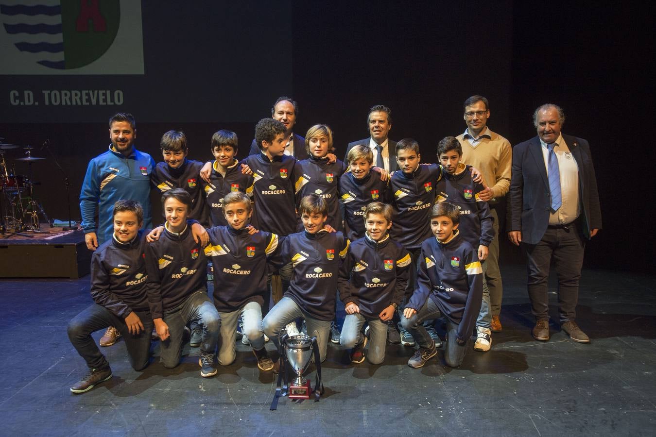 Fotos: Premios al fútbol