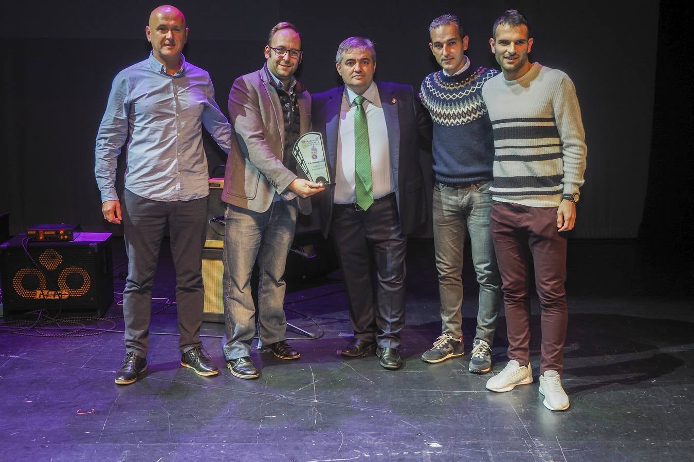 Fotos: Premios al fútbol