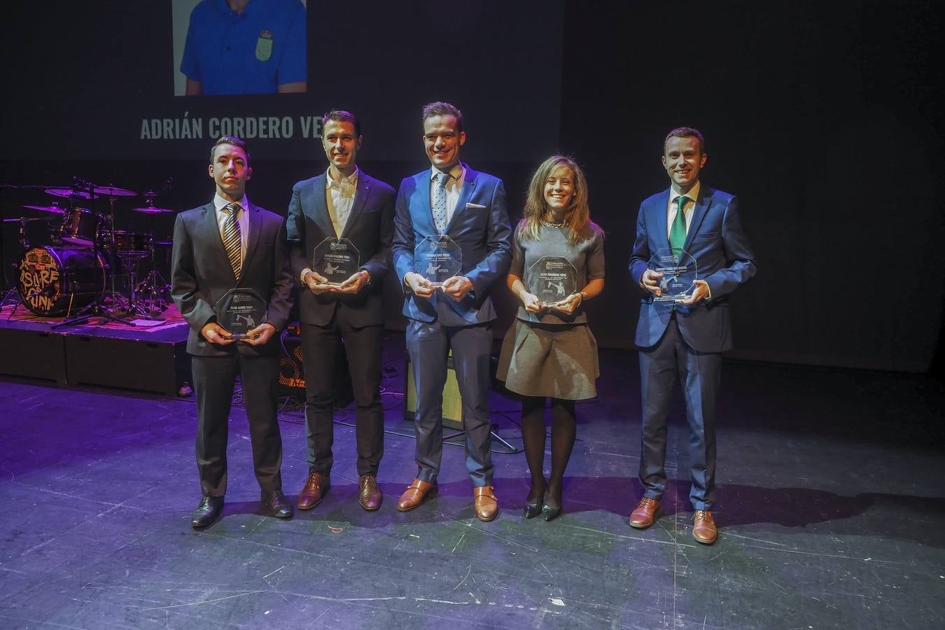 Fotos: Premios al fútbol