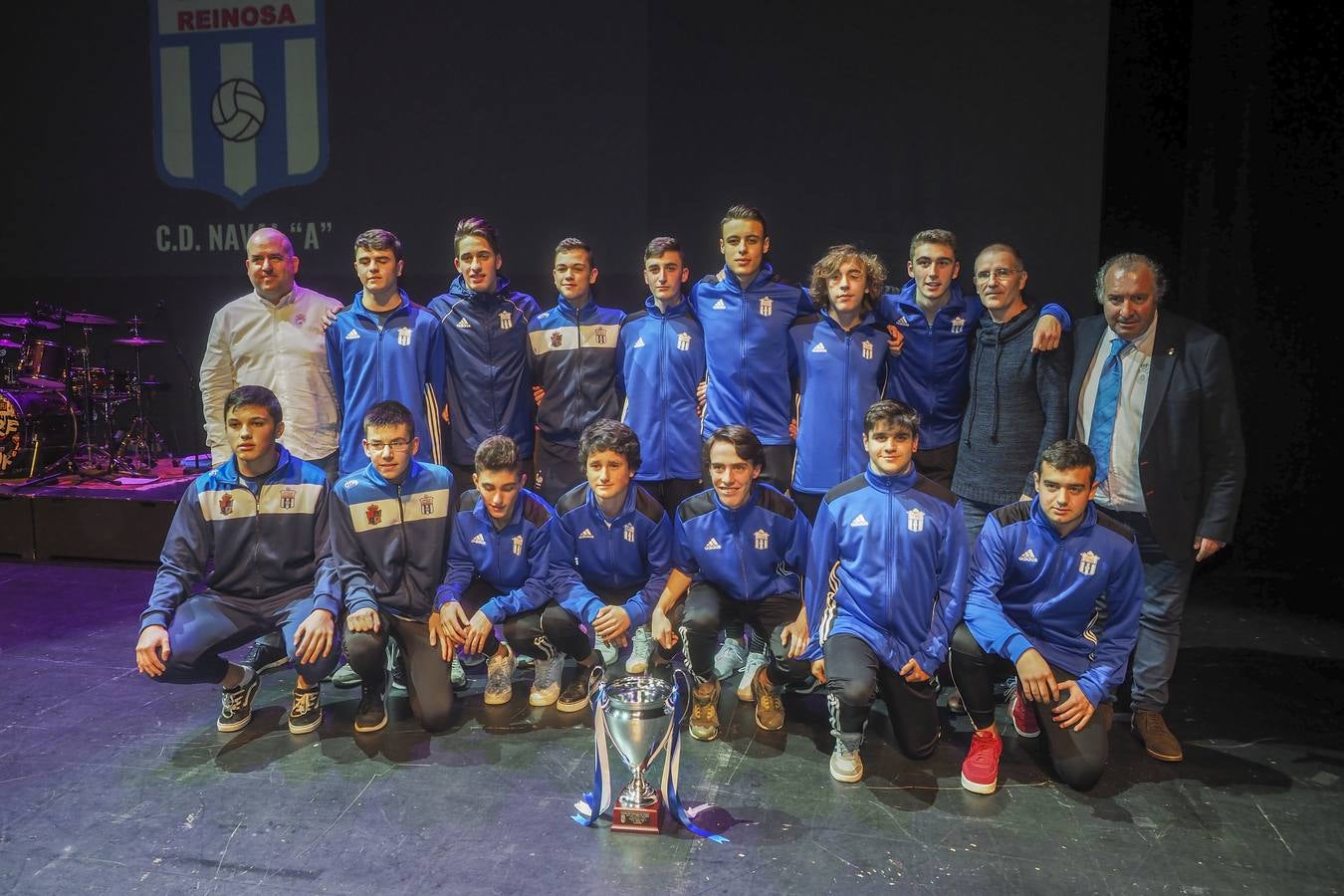 Fotos: Premios al fútbol