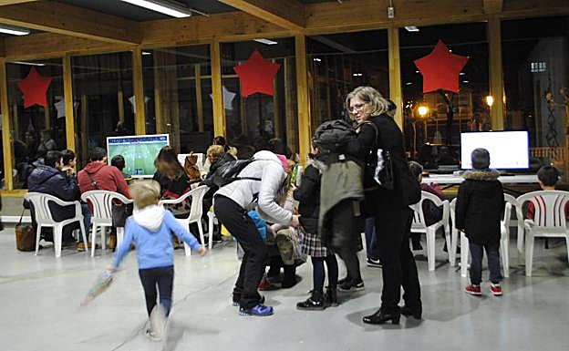 El Impluvium acogerá a lo largo de las fiestas parte de las actividades programadas por el Ayuntamiento de Reinosa.