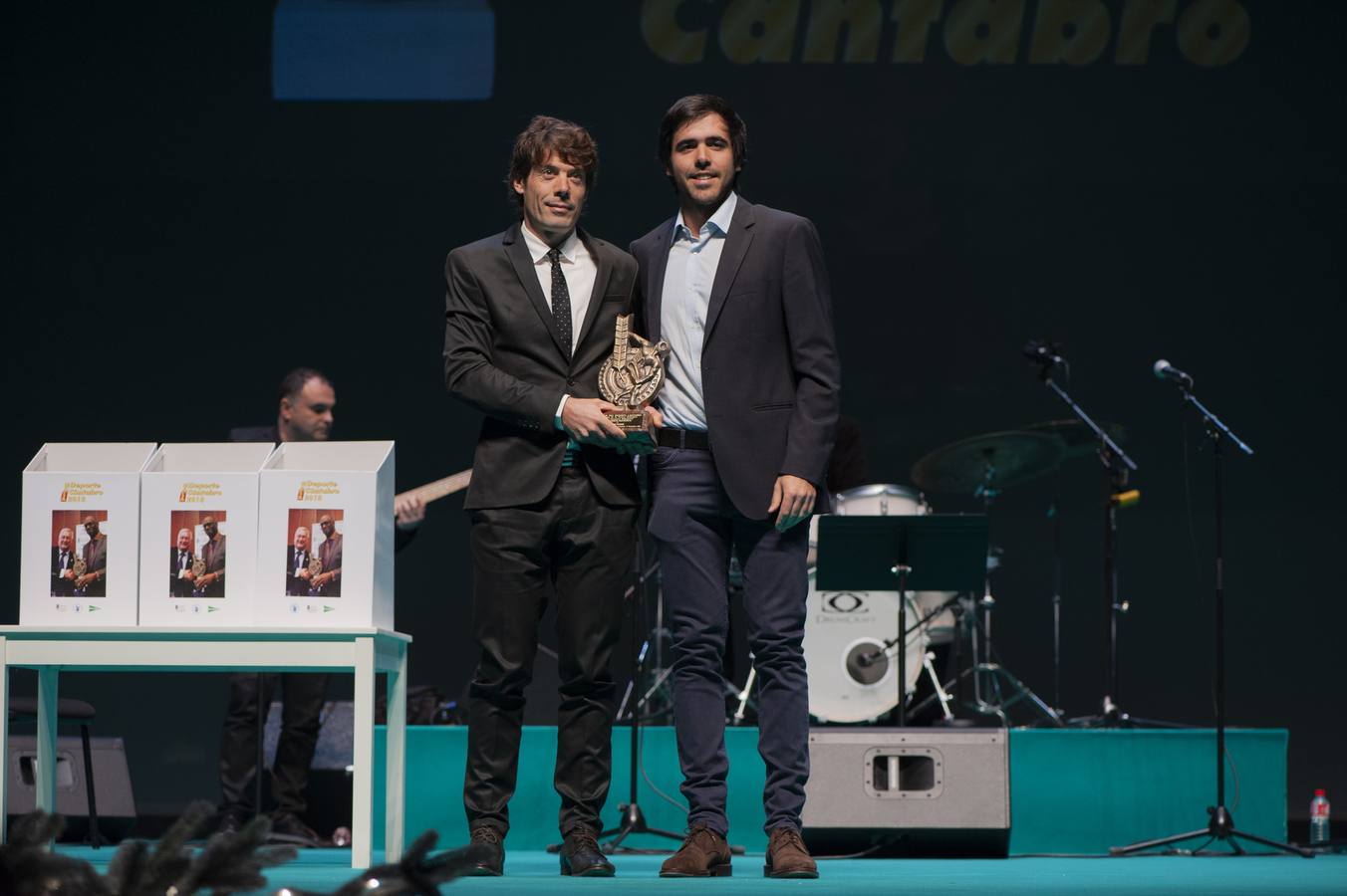 Fotos: Una noche de premios