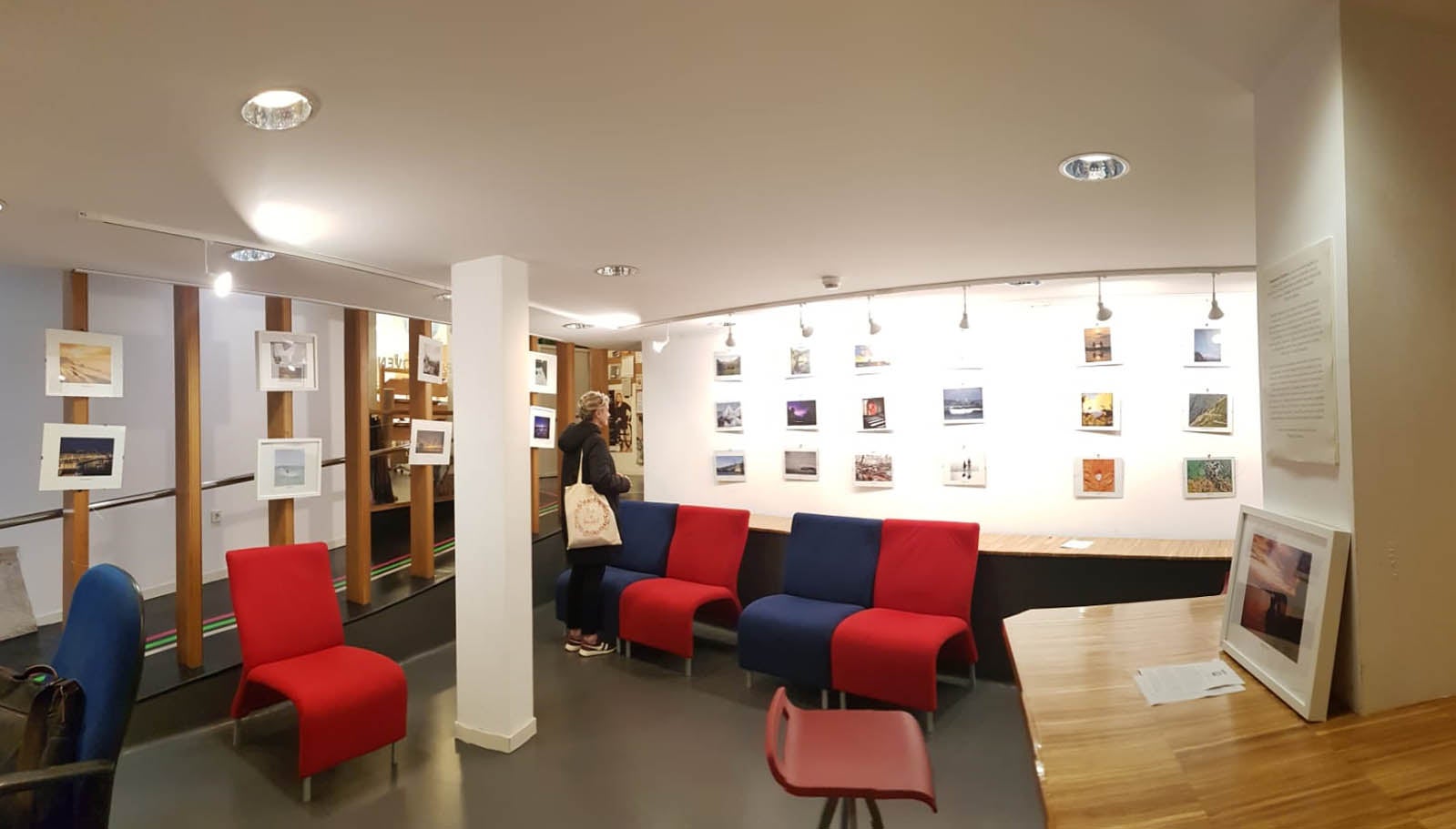 La comunidad de #igerscantabria expone en el Espacio Joven de Santander una recopilación fotográfica de sus usuarios