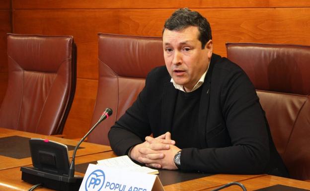 El PP insta a Zuloaga a aclarar qué hará con los «escándalos» sobre Real, Sota y Casares