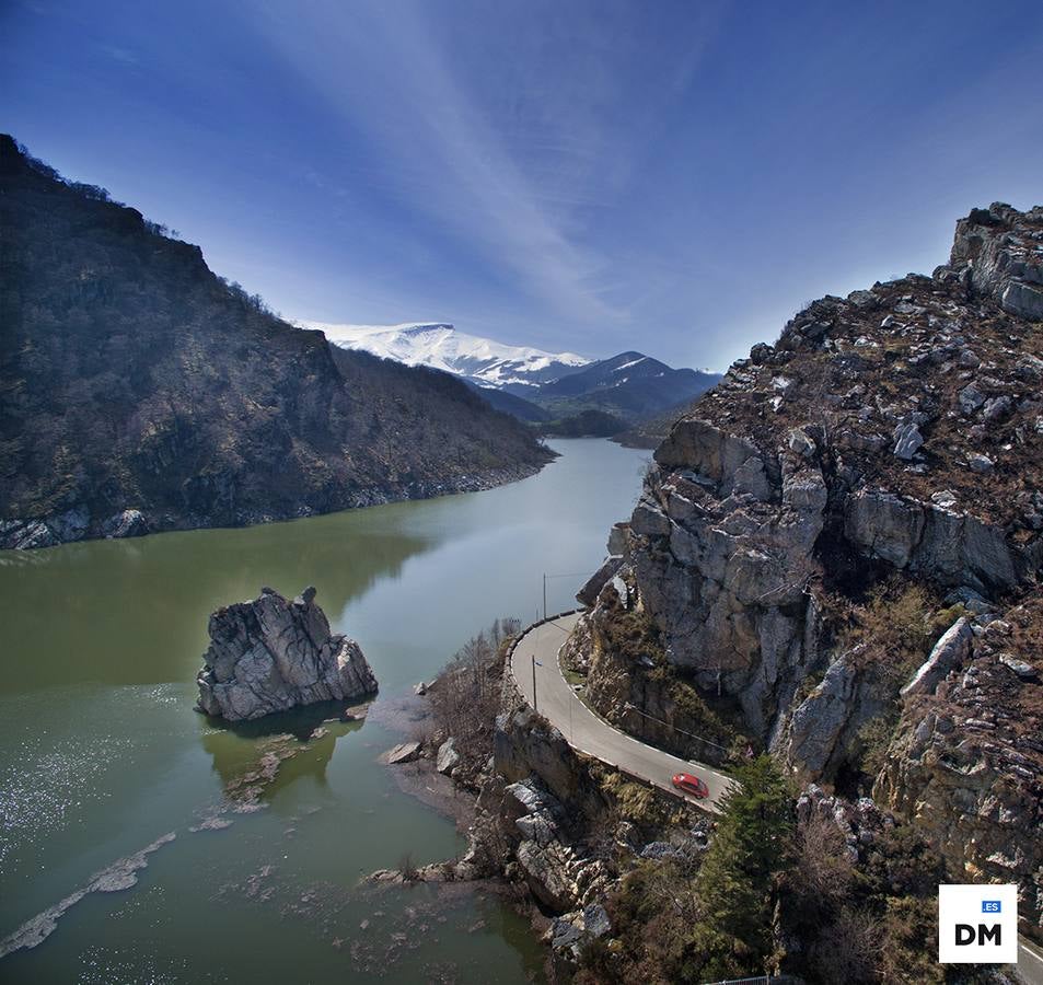 Embalse de la Cohilla