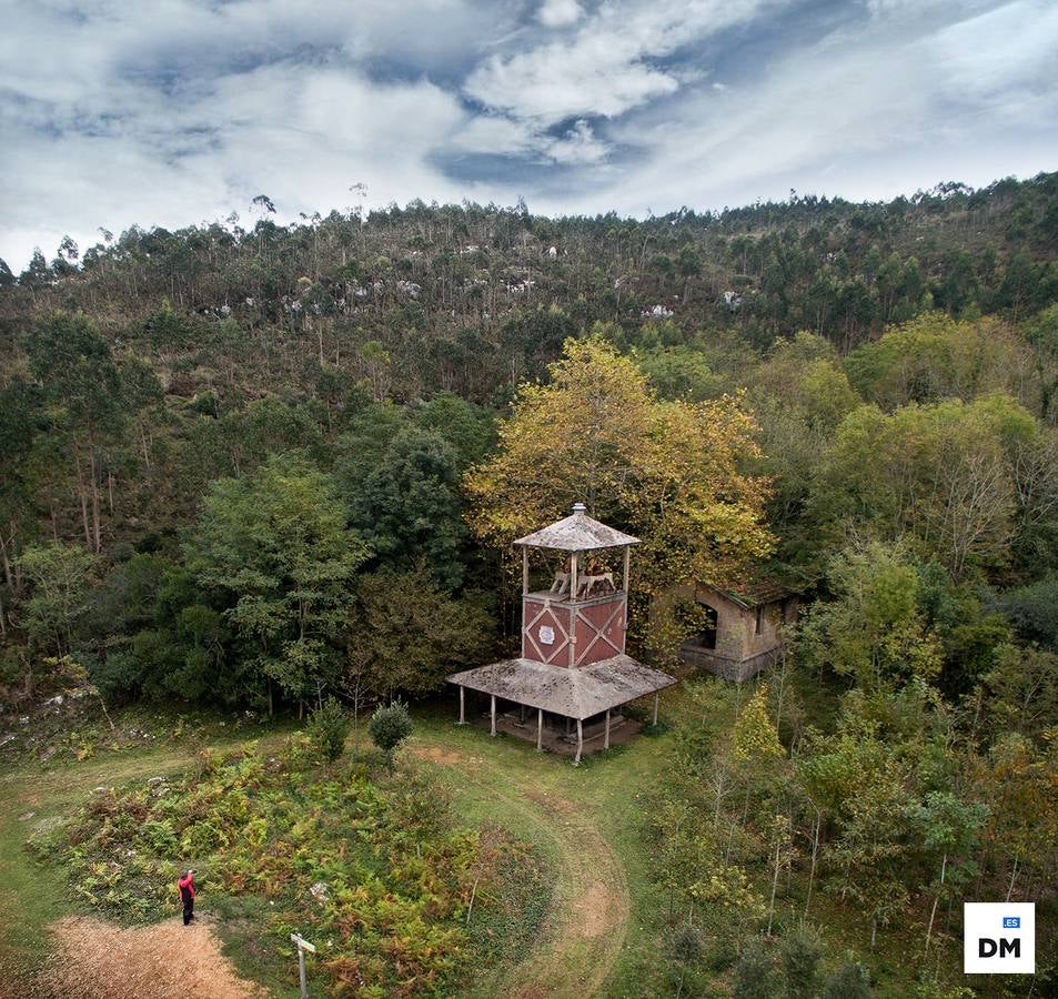 Minas de La Gándara (Udías)