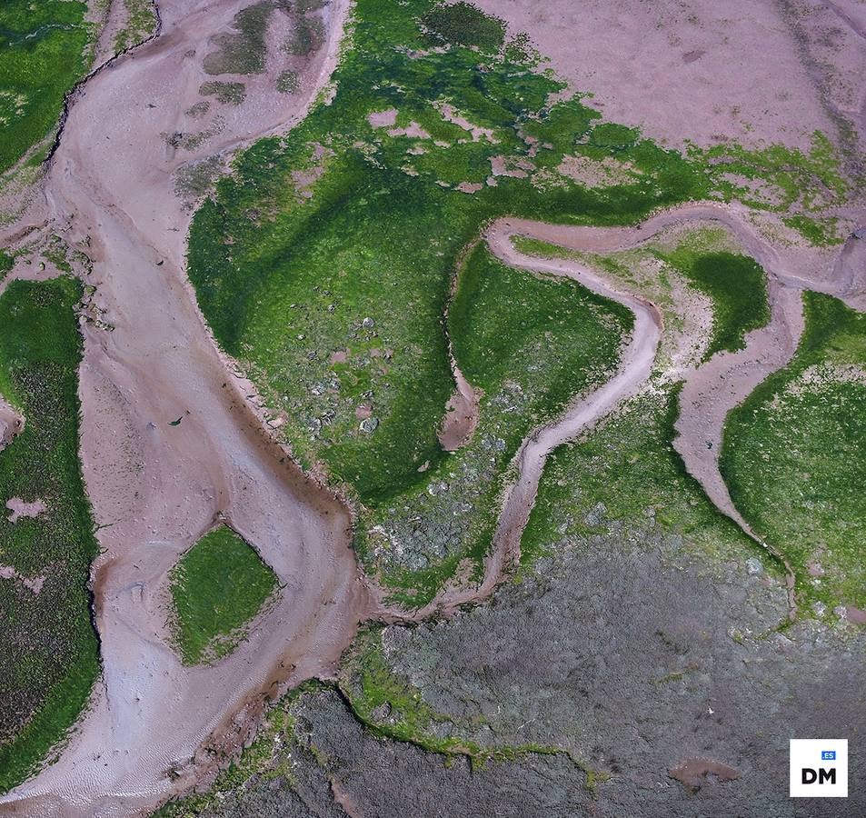 Fotos: Cantabria desde el aire