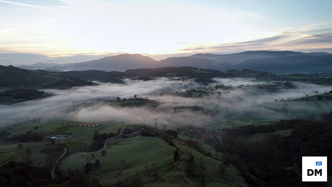 Temporal en Cantabria