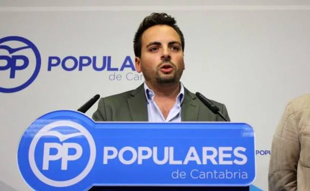 Nuevas Generaciones pide soluciones «urgentes» a la «política de tuits» de Revilla y Zuloaga