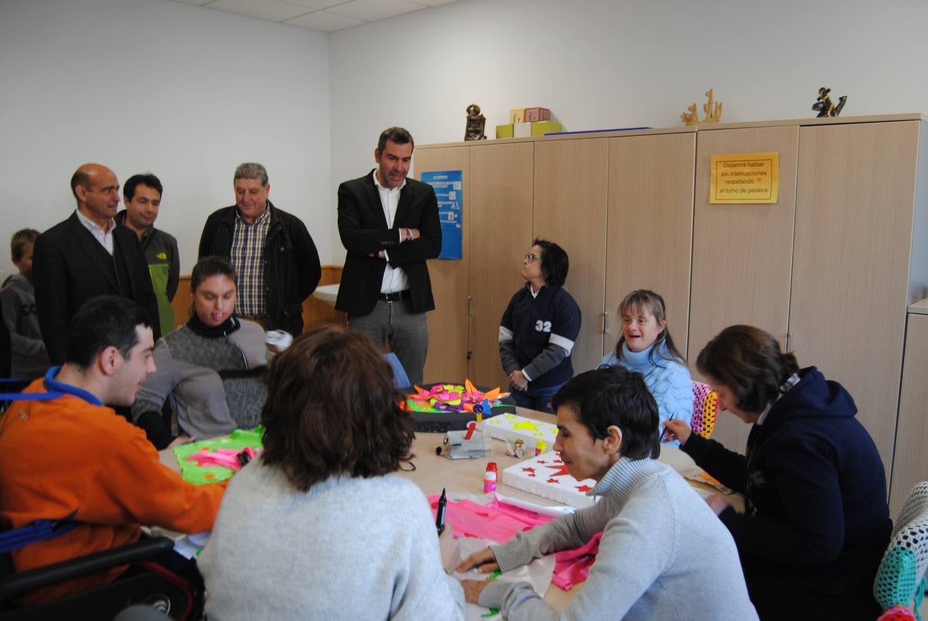 Fotos: Inauguración del centro de Amica &#039;El Buciero&#039;