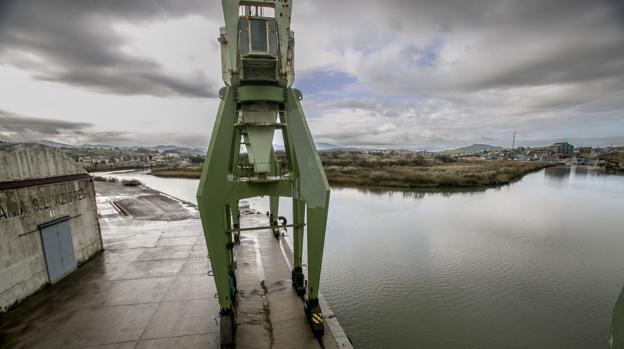 SOS Suances propone proteger la ría e instalar Vuelta Ostrera en Isla Monti