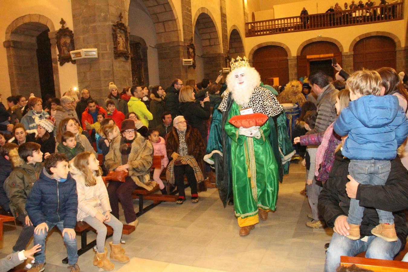 La Cabalgata de Potes