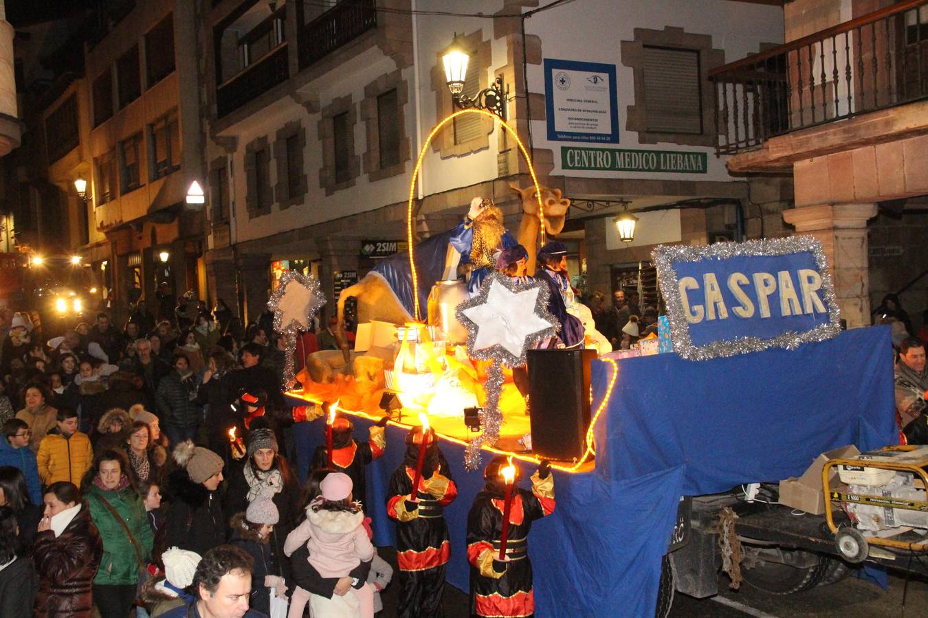 La Cabalgata de Potes