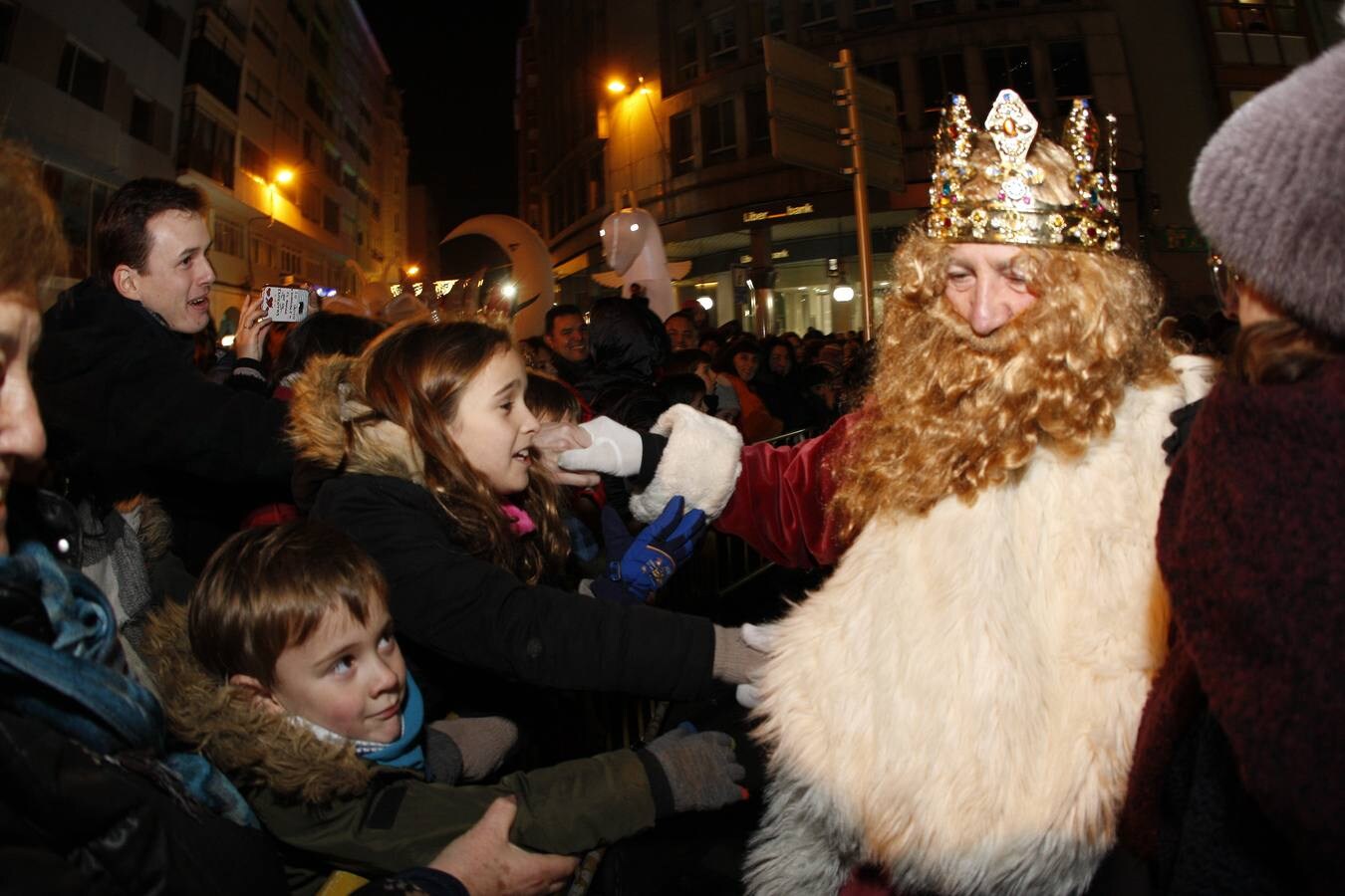 La Cabalgata de Torrelavega