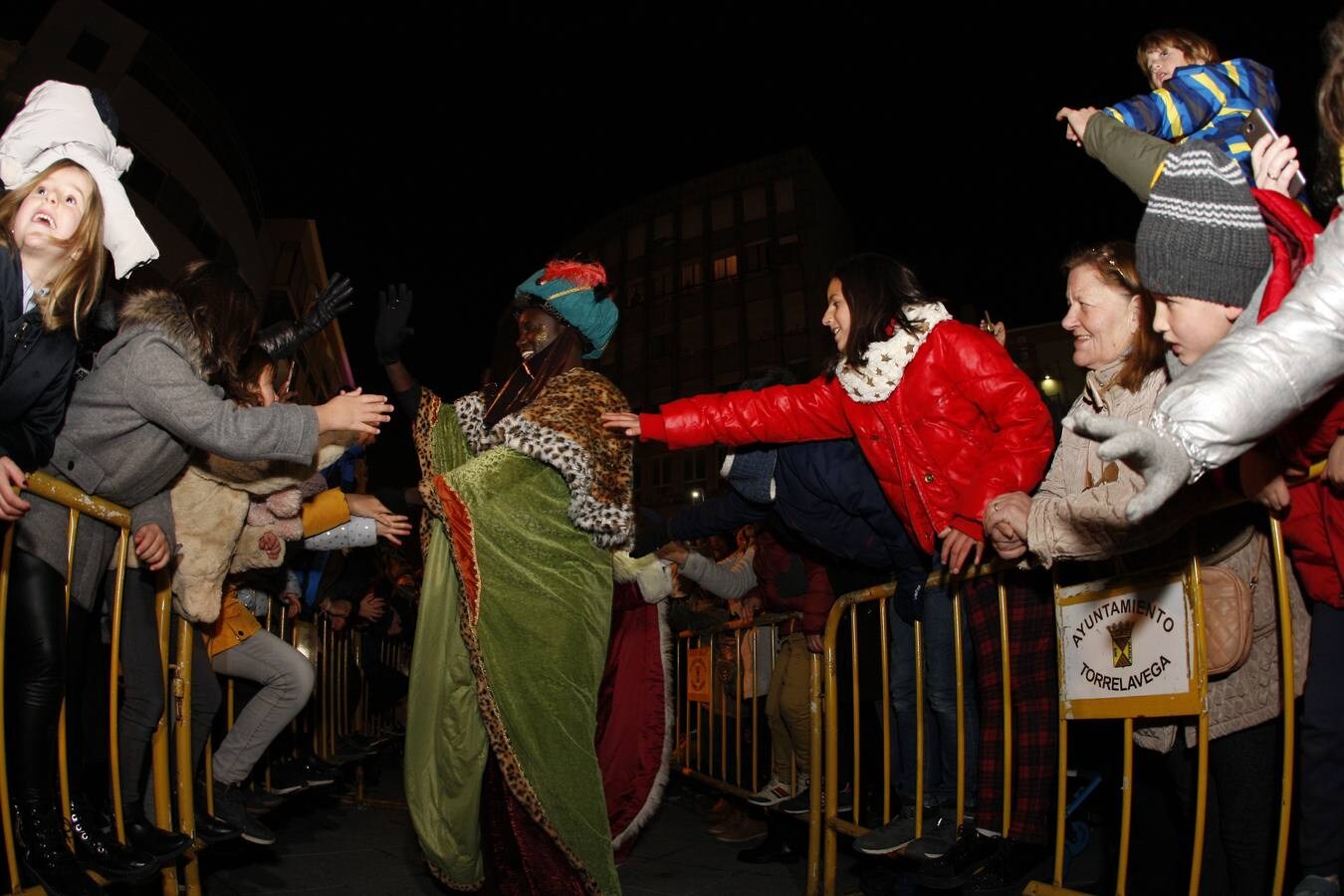 La Cabalgata de Torrelavega