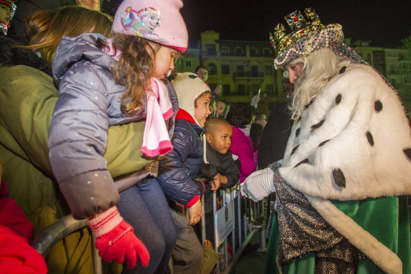 Fotos: La Cabalgata de Santander