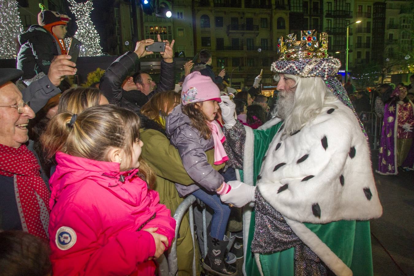 Fotos: La Cabalgata de Santander