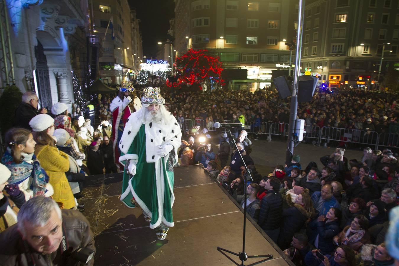 Fotos: La Cabalgata de Santander