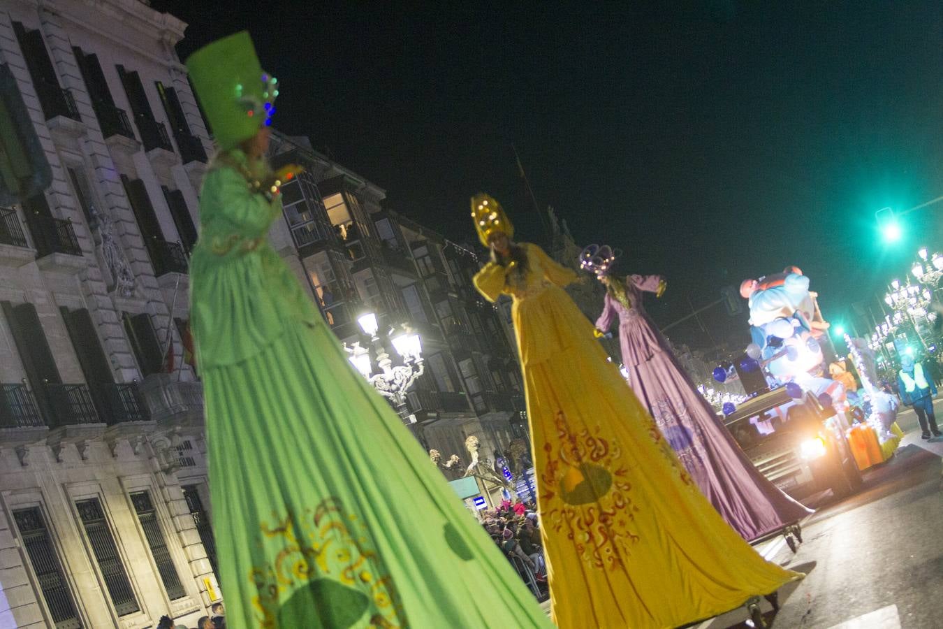 Fotos: La Cabalgata de Santander