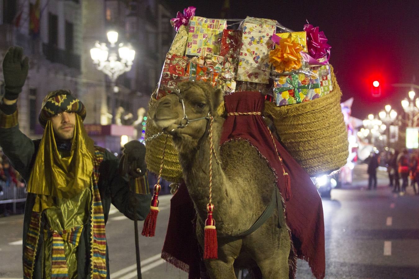 Fotos: La Cabalgata de Santander