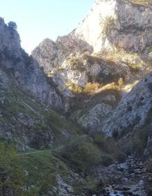 Imagen secundaria 2 - La ruta Urdón-Tresviso, un clásico de las marchas de montaña en Cantabria