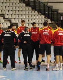 Imagen secundaria 2 - Los Hispanos júnior ya están en Santander para disputar el Torneo 4 Naciones